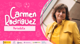 [Todas con CienciULL V Temporada] Foto Portada Carmen Mª Rodríguez Wangüemert