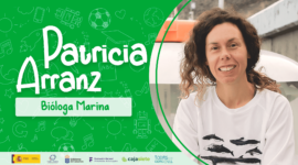 [Todas con CienciULL V Temporada] Foto Portada Patricia Arranz Alonso