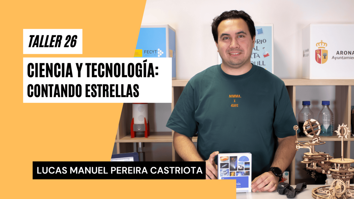 Taller 26.Ciencia y Tecnología_ Contando estrellas