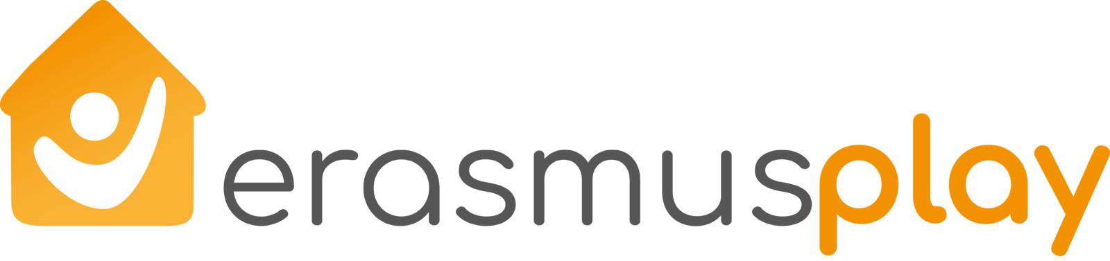 Logo Erasmus Play - Erasmus ULL