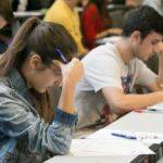 Imagen de la PAU de junio de 2015.