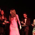 Imagen de la representación.