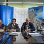 Inauguración Universidad de Verano de La Palma