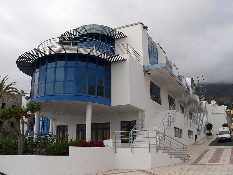 Centro cultural de Adeje