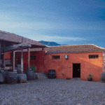 Casa del Vino en El Sauzal.