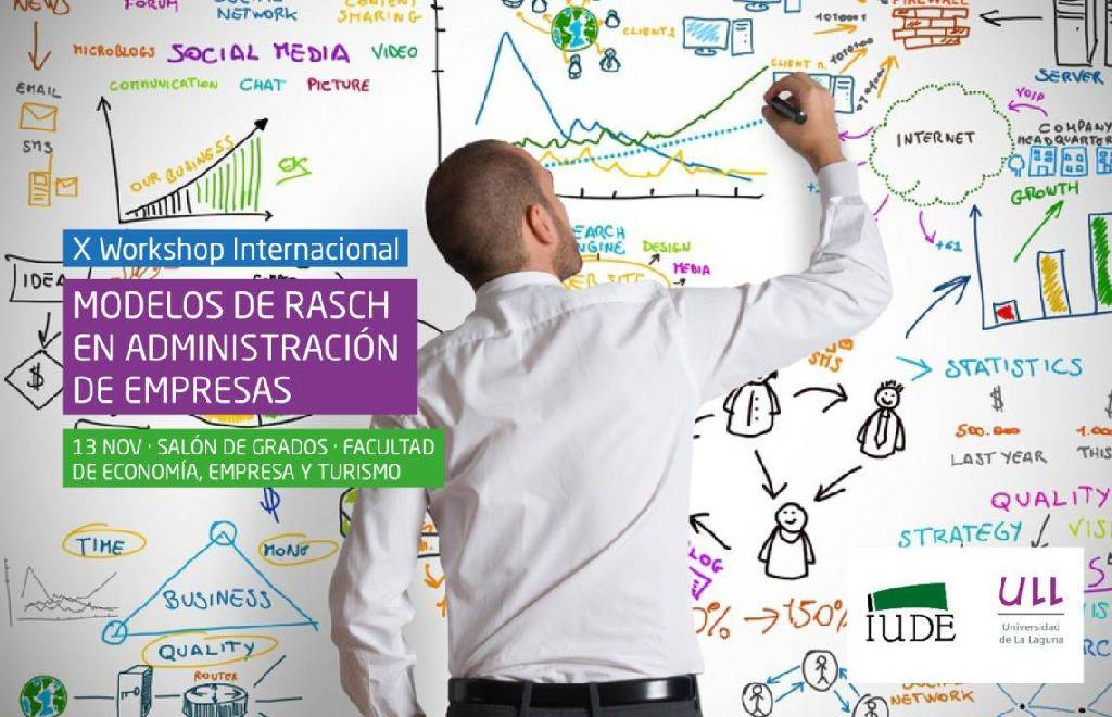 El Instituto de la Empresa de la ULL celebra su X taller sobre modelos ...