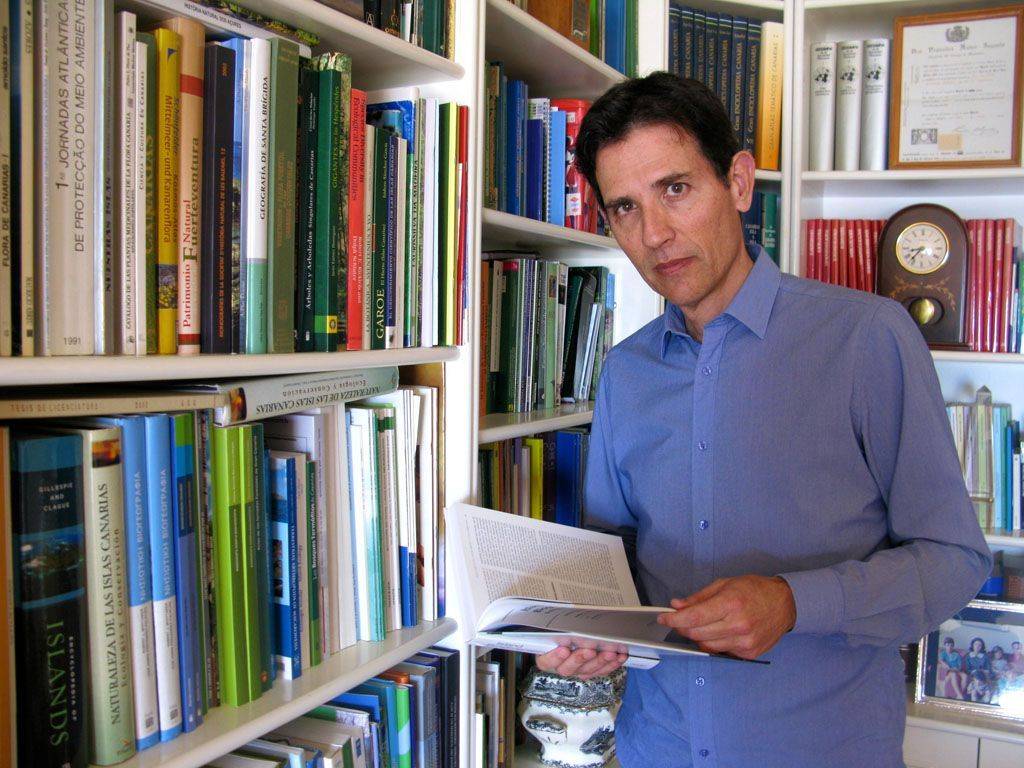 José María Fernández-Palacios