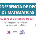 Conferencia Nacional de Decanos de Matemáticas