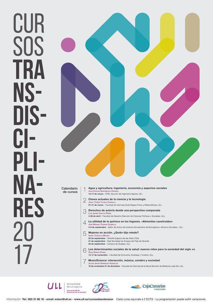 Cursos Transdisciplinares