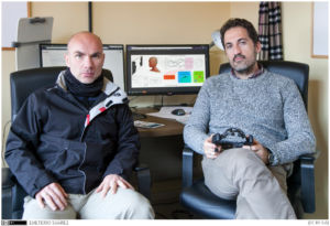 El dispositivo que se cree captará datos fisiológicos