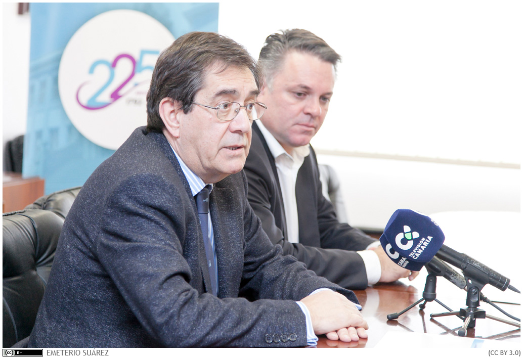 convenio con radio televisión canaria