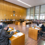 Imagen de una sesión anterior del Consejo de Gobierno