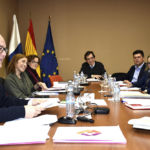 reunión del patronato de la Fundación General de la ULL