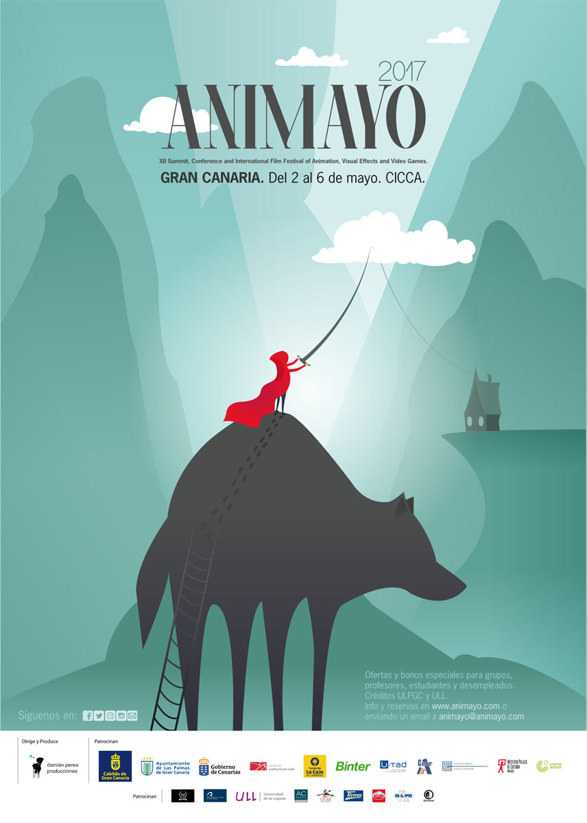 Cartel de Animayo 2017