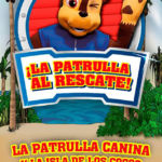 La Patrulla Canina en el Paraninfo