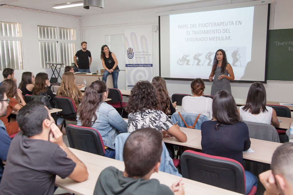 jornada de fisioterapia para el tratamiento del trastorno neurologico