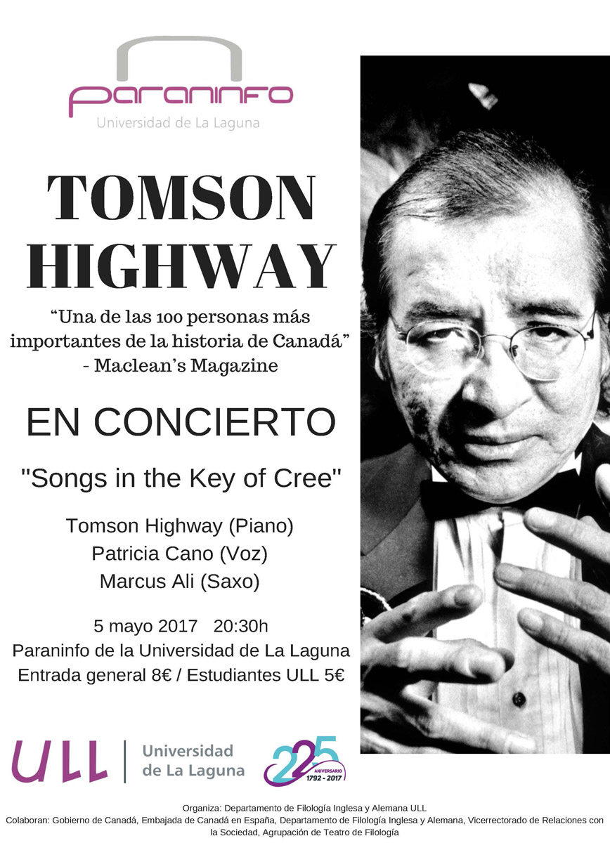 Tomson highway