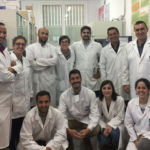 Grupo de la ULL que investiga en amebas de vida libre