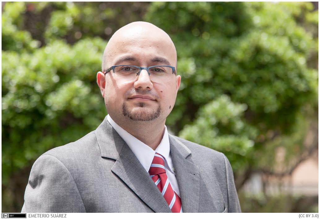 Benjamín González Díaz