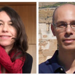 Inés de Vega y Daniel Alonso