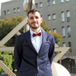 Narés García, premio al mejor expediente de la ULL.