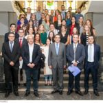 La ULL homenajea a sus mejores estudiantes de Doctorado y Másteres