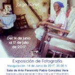 Exposición de Jorge Bonet