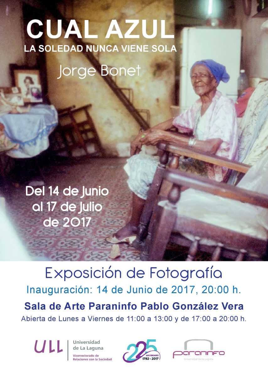Exposición de Jorge Bonet