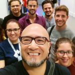 Participantes de la tercera edición de la Tenerife Startup Party