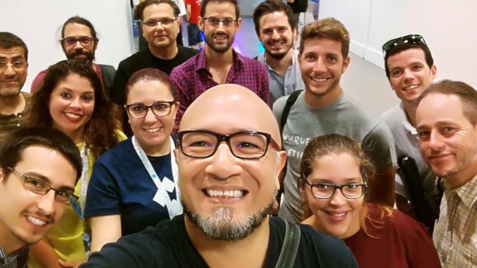 Participantes de la tercera edición de la Tenerife Startup Party