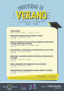 Universidad de Verano de La Palma