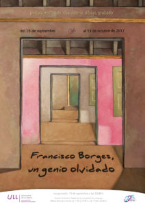 Exposición de Francisco Borges Salas