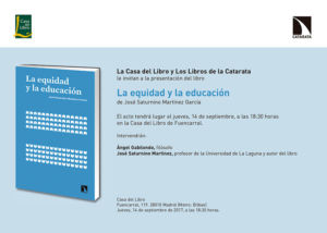 Libro de Martínez García