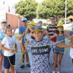 Escuela de Verano 'Yo soy Taco'