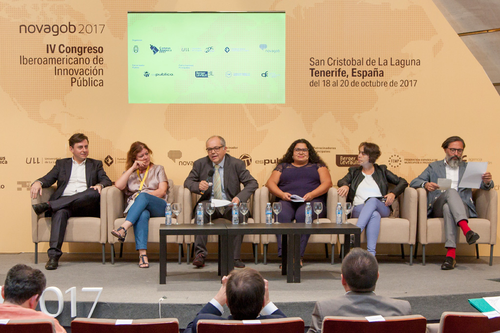 Cierre de Novagob 2017