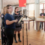 exposición sobre la revolución rusa de 1917