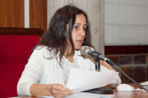 Verónica Moreira habló sobre la sociología del fútbol