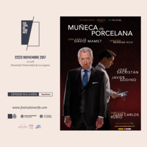 Muñeca de Porcelana