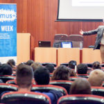 Inicio de la Erasmus Info Week