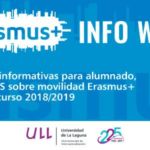 Erasmus Info Week