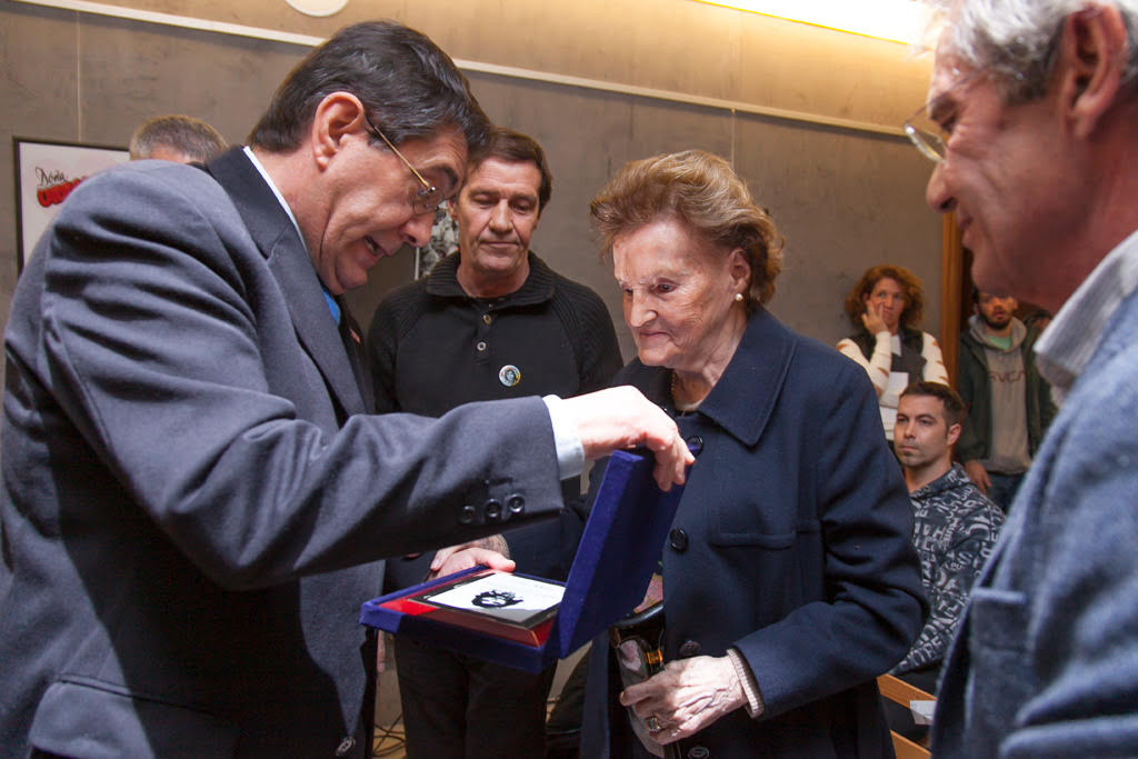 La ULL recuerda los momentos históricos del asesinato de Javier Fernández Quesada