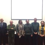 Nueva junta directiva de Alumni