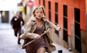 Fotograma de "Miente", de Isabel de Ocampo