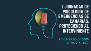 Jornada de Psicología de Emergencias