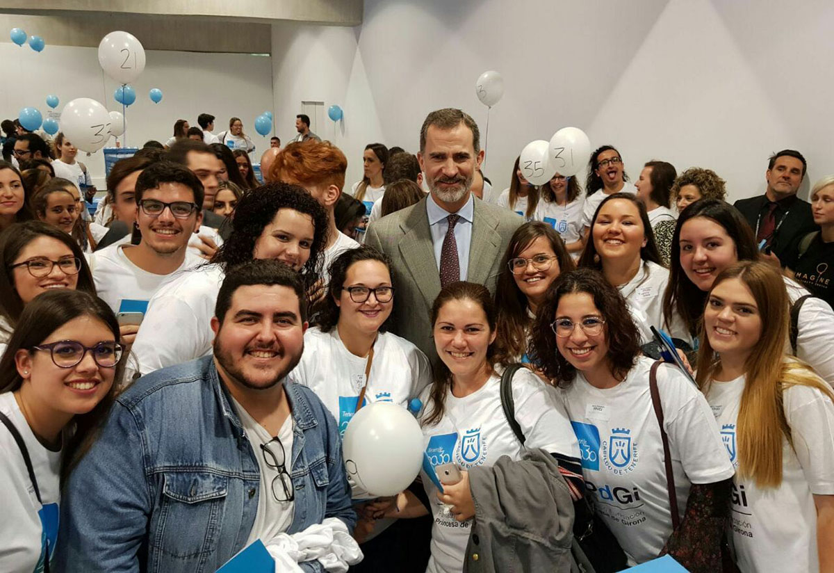 Fundación Princesa de Girona