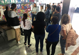 Visita de Jinámar a Taco