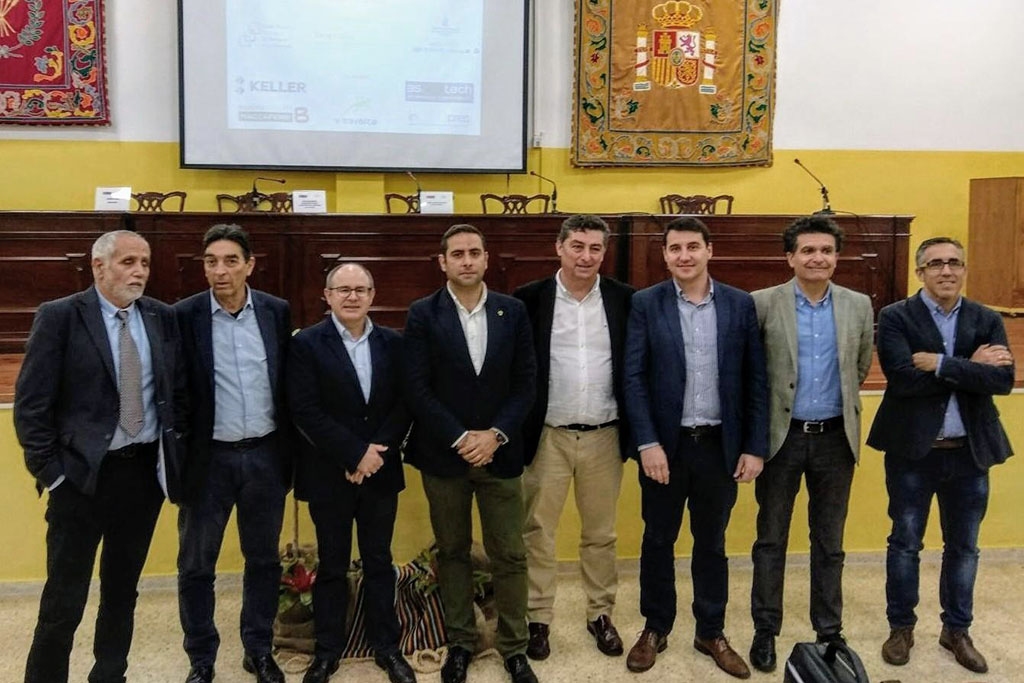 Jornada sobre patologías de las construcciones