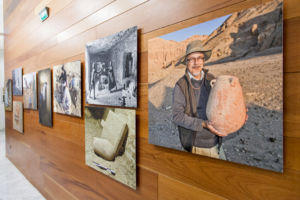 Exposición sobre Egipto