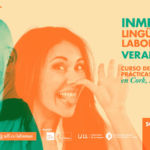 Inmersión lingüística y laboral