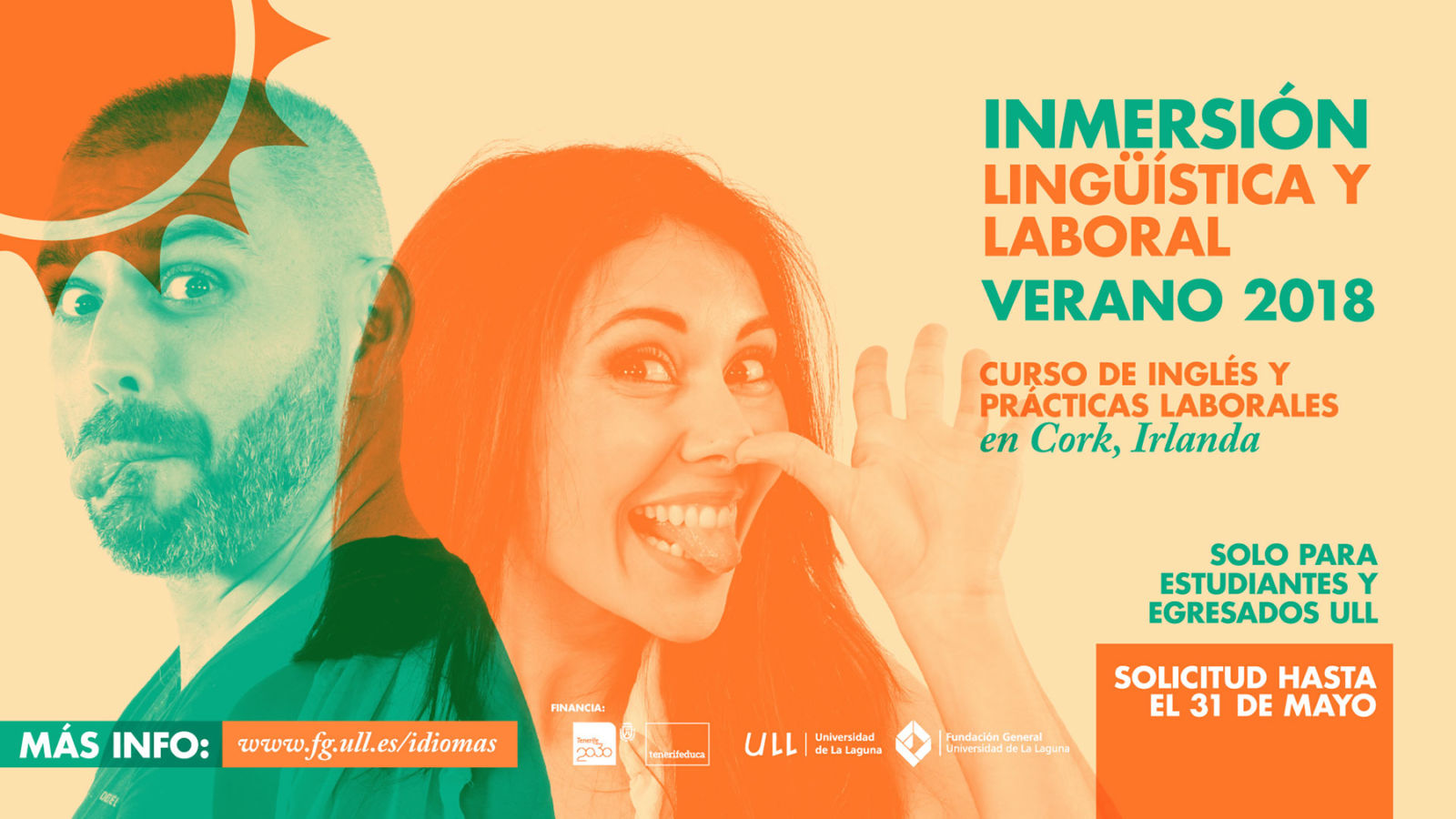 Inmersión lingüística y laboral